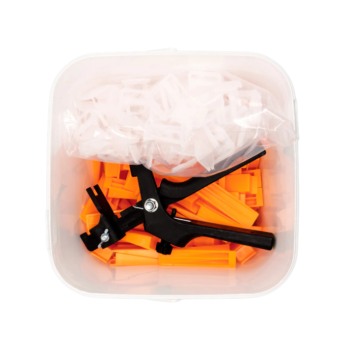 Levelit starterkit open