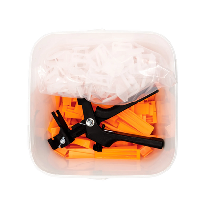 Levelit starterkit open