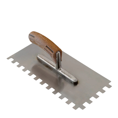 Levelit Lijmkam RVS 12x12 mm | Kurken handvat