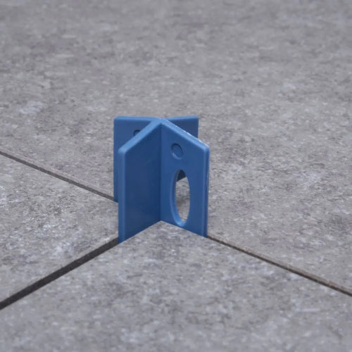 Productfoto cross 2mm tussen tegels.