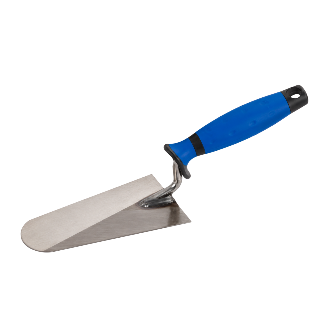 Truweel Belgisch model 140 mm | volledig gelast | Soft handvat