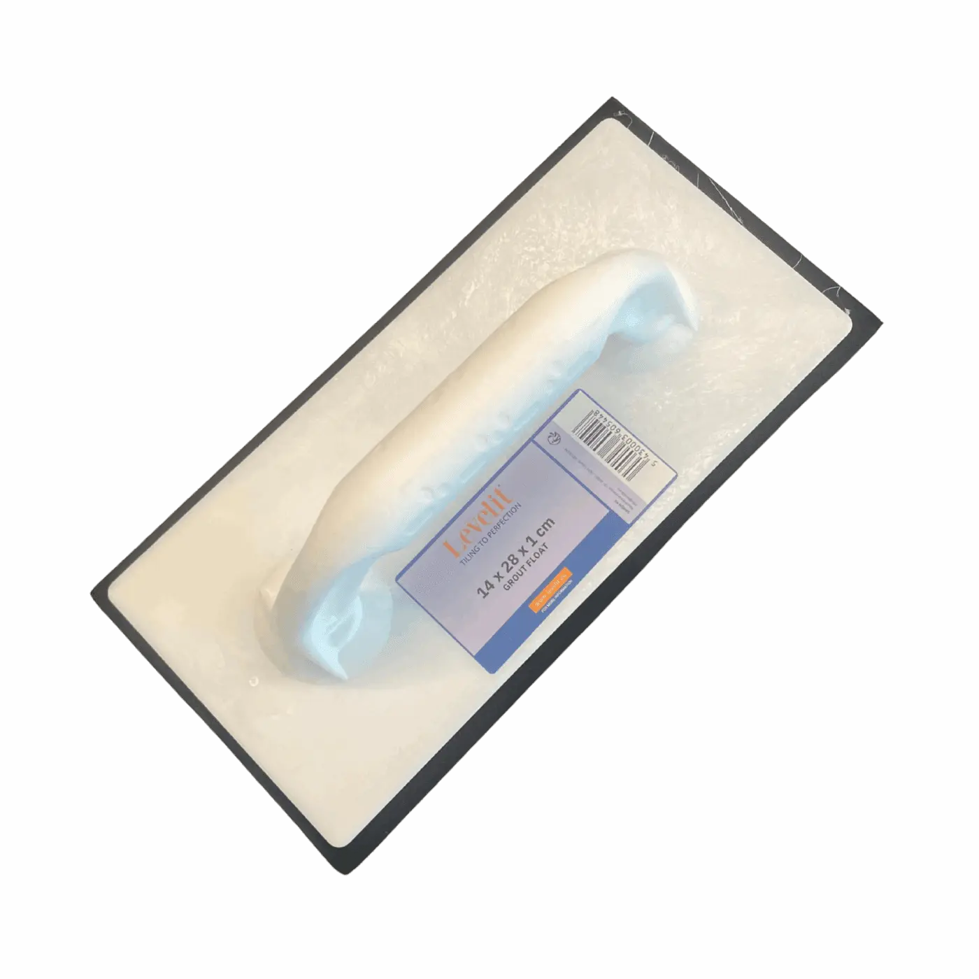 Voegspaan groot  (280x140x10 mm) TOOLS by Levelit