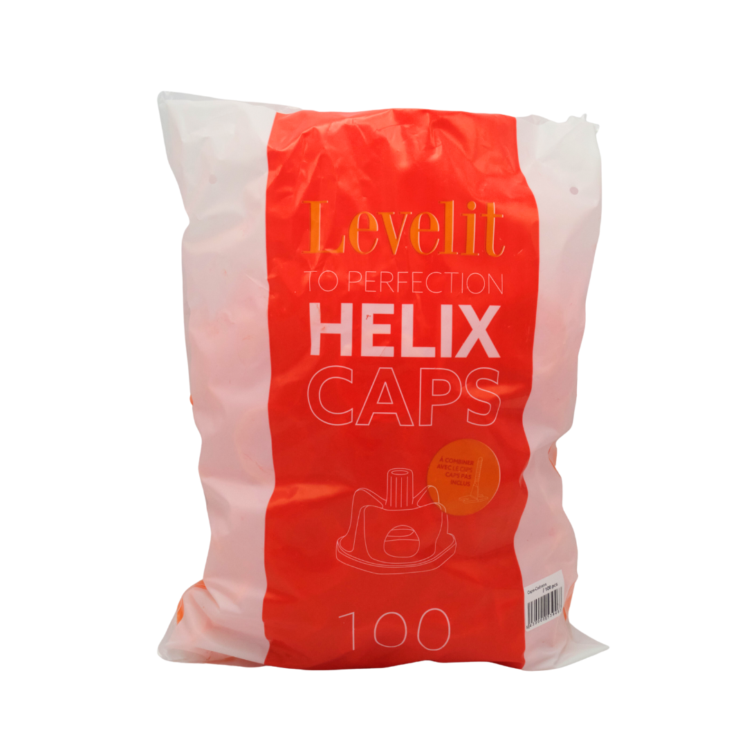 Helix Caps | 100 stuks