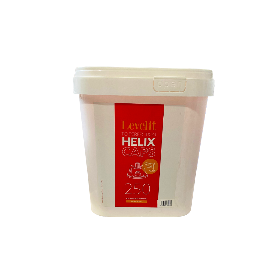 Helix Caps | 250 stuks