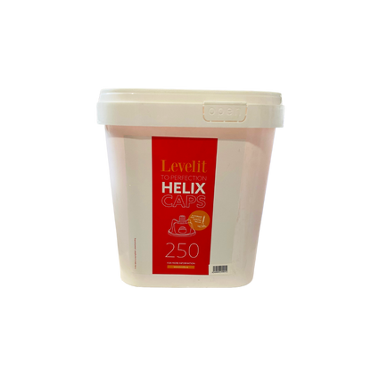 Helix Caps | 250 stuks